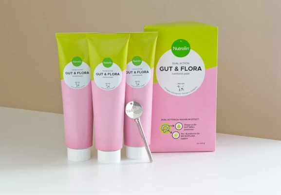 Suoliston hyvinvointiin! 494