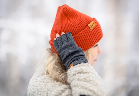 Ihanat merinovilla-asusteet ohjaajille! 490