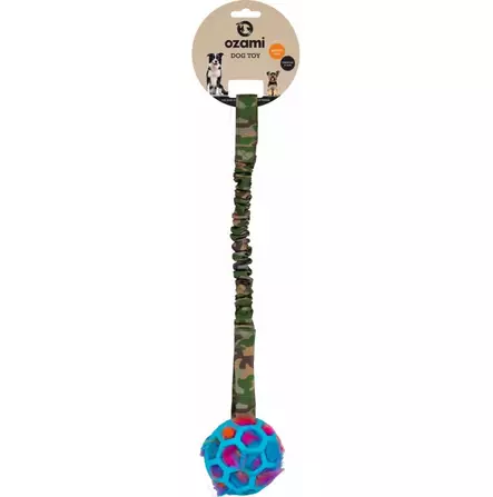 Ozami Play-n-tug Ball With Crinkle - Narupallot ja pallot - 20271 - 1