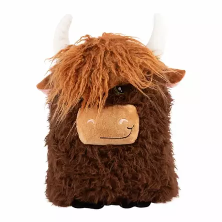 Kong Comfort Jumbo Highland Cow - Pehmolelut - 20410 - 1