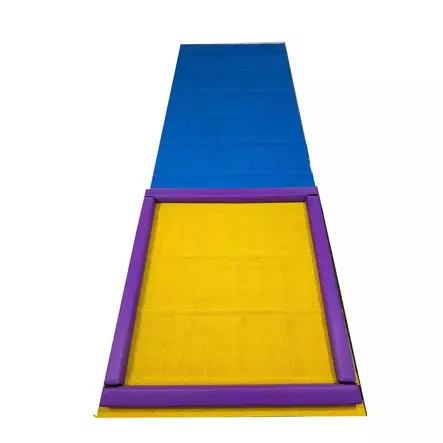 A-esteen kontaktikehikko, violetti - Agility ja hoopers - 20440 - 1