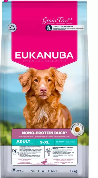 Eukanuba Special Care Mono-Protein Duck - Eukanuba - 44150 - 1
