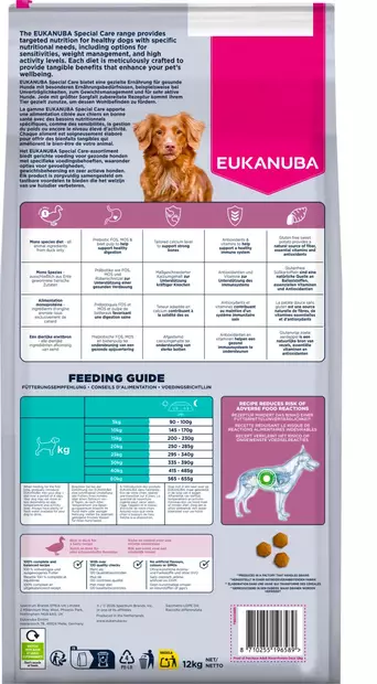 Eukanuba Special Care Mono-Protein Duck - Eukanuba - 44150 - 2