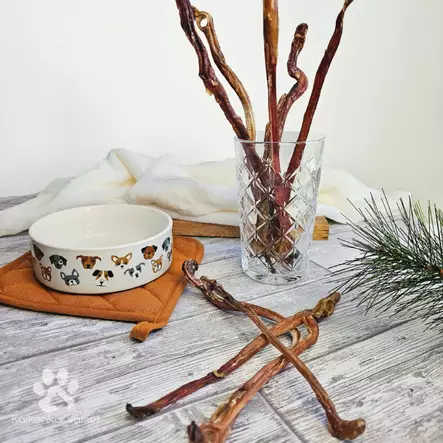 Lampaan sticks 100 g - Kuivatut lihaherkut - 50330 - 2