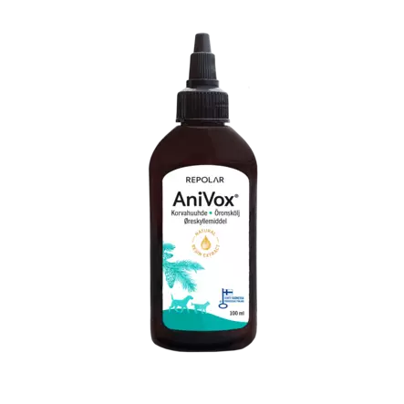 anivox korvahuuhde - Silmien ja korvienhoito - 42990 - 1