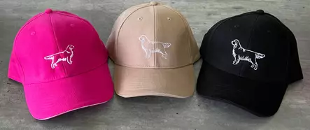 Athleisure-lippis, kultainennoutaja - Tarvikkeet ohjaajalle - 6950 - 1