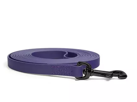 Biothane jälkiliina 10 m, lila - Koulutus- ja jälkiliinat - 4469 - 1