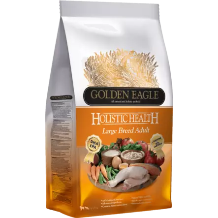 Golden Eagle Holistic Health Large & Giant Breed Adult - Golden Eagle - 103180 - 1