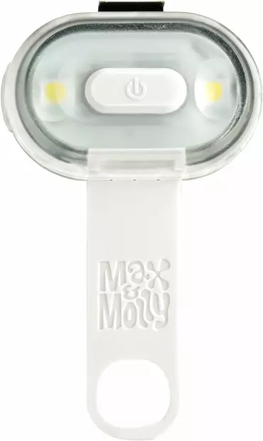 max molly ladattava led huomiovalo - Valot ja valopannat - 41580 - 1