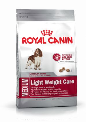 Medium Light Weight Care - Royal Canin - 23100 - 1