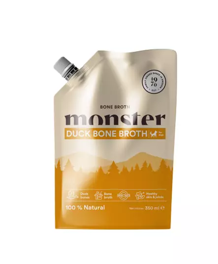 Monster Bone Broth Duck - Monster - 43729 - 1