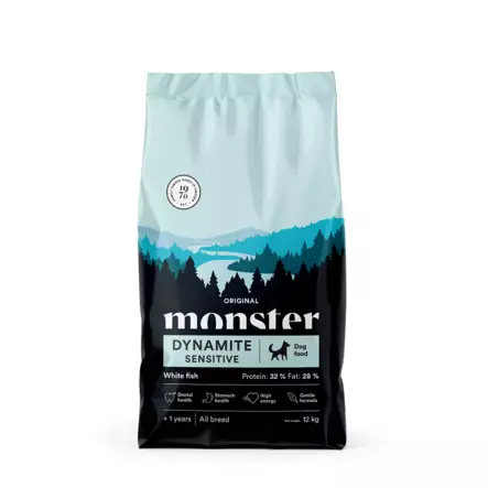 Monster Dog Original Dynamite Sensitive - Monster - 44130 - 1