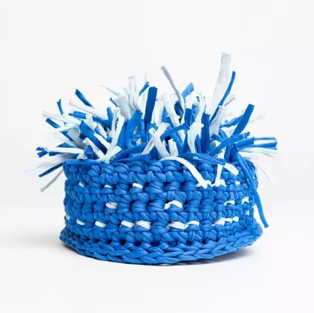 Nuuskukori, sininen - Haistelumatot - 43830 - 1