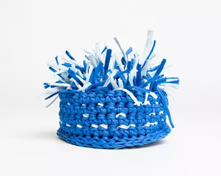 Nuuskukori, sininen - Haistelumatot - 43830 - 2