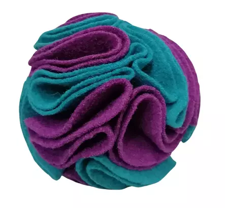 Koiran aktivointilelu nuuskupallo - Haistelumatot - 003810 - 1