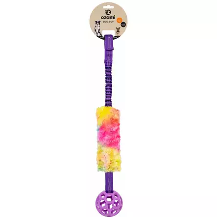 Ozami Play-n-Tug Short Fur Unicorn With Ball 65 cm - Narupallot ja pallot - 50320 - 1