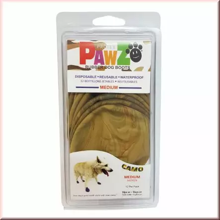 Pawz suojatossu 12 kpl - Tossut ja kengät - 002060 - 1