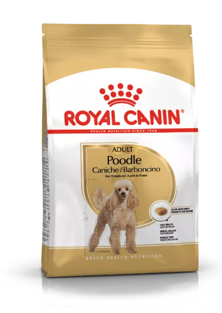 Royal Canin Breed Poodle Adult - Royal Canin - 101560 - 1