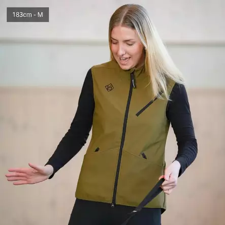 Hundlands APT softshell-treeniliivi, mole - Treeniliivit - 80400 - 2