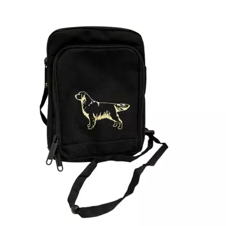 travel wallet minilaukku kultainennoutaja - Tarvikkeet ohjaajalle - 41560 - 1