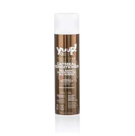 Kourahoitoaine koiralle Yuup Professional Oatmeal Conditioner - Turkinhoitoaineet - 20300 - 1