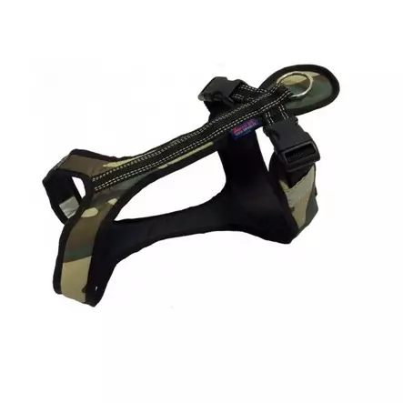 ZERO DC Short koiranvaljas, maastokuvio - Koiran valjaat - 101090 - 1