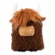 Kong Comfort Jumbo Highland Cow - Pehmolelut - 20410 - 1