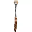 Ozami Play-n-tug Faux Fur 80 cm - Saalis- ja vetolelut - 42830 - 1