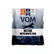 VOM Active valkoisella kalalla 560 g - annospullat - Raaka-ateriat - 43960 - 1