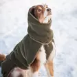 WooliePomppa koiran villatakki, olive - Takit ja manttelit - 80330 - 8