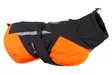 Glacier jacket 3.0 koiran toppatakki, musta-oranssi - Takit ja manttelit - 43560 - 1