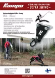 Koiravetoadapteri Ultra Swing - Veto- ja valjakkourheilu - 4580 - 3