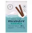 Monster Dog Dental Chew Grain Free Lamb 28 kpl - Hampaidenhoitoherkut - 41758 - 1