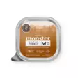 Monster Dog Turkey Paté 150 g - Koiran märkäruoat ja makkarat - 44100 - 1