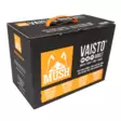 MUSH Vaisto® Musta sika-kana-lammas 10 kg - Raaka-ateriat - 102540 - 1