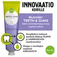 Nutrolin® Teeth & Gums -tahna - Hampaiden ja suunhoito - 42190 - 4
