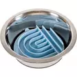 Slow Feeder Bowl Insert Blue Arch - Nuolumatot - 50230 - 3