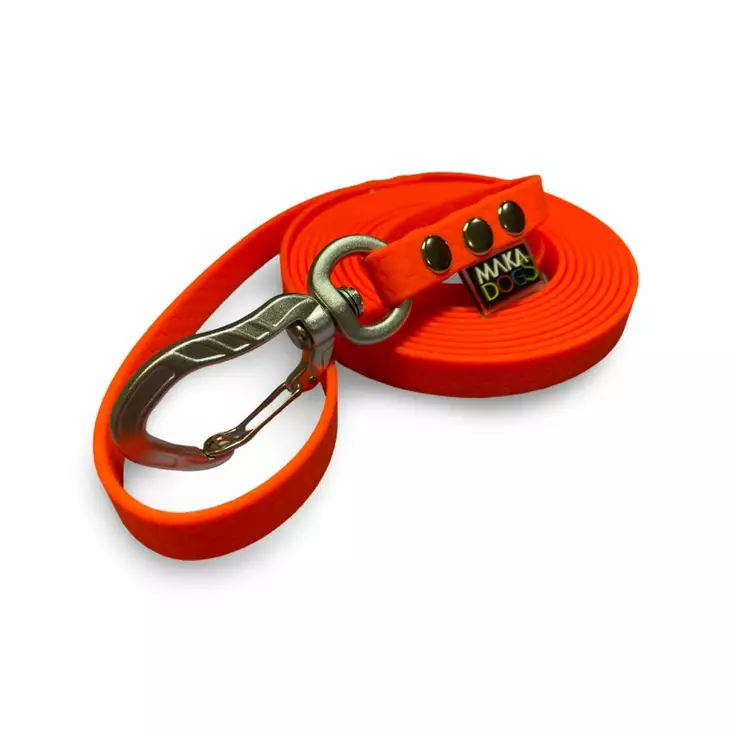 Hexa-talutin 13 mm x 3 m alumiinilukolla - Biothane- ja hexataluttimet - 004840 - 1