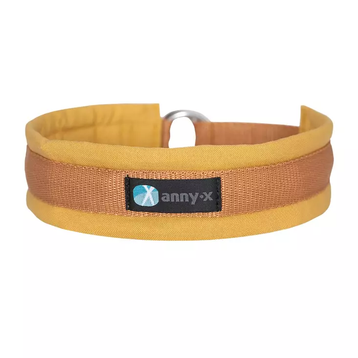 Anny-X Fun Pull Stop puolikiristävä kaulapanta - Pistolukko- ja solkipannat - 20600 - 1