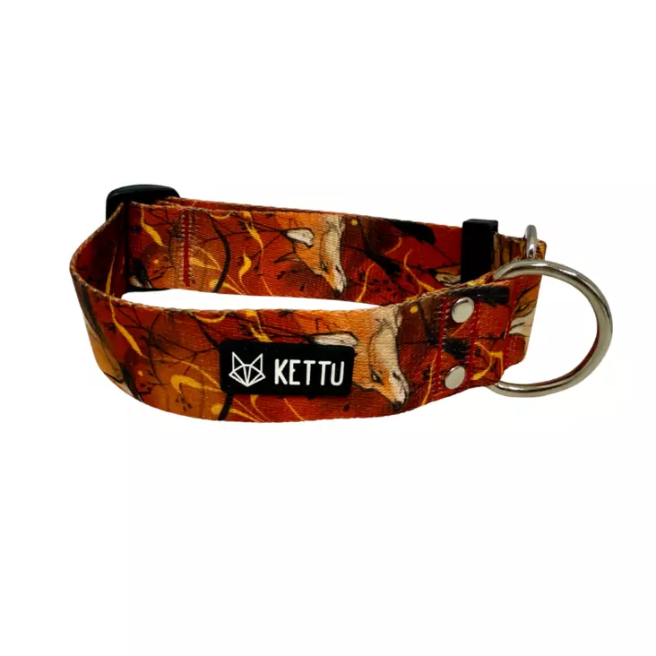 Lukoton nylonpanta 35 mm, Tulikettu - Pistolukko- ja solkipannat - 43340 - 1