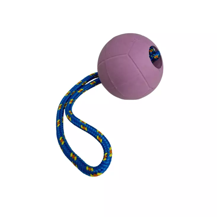Foam-pallo narulenkillä 65 mm kelluva - Narupallot ja pallot - 44080 - 1