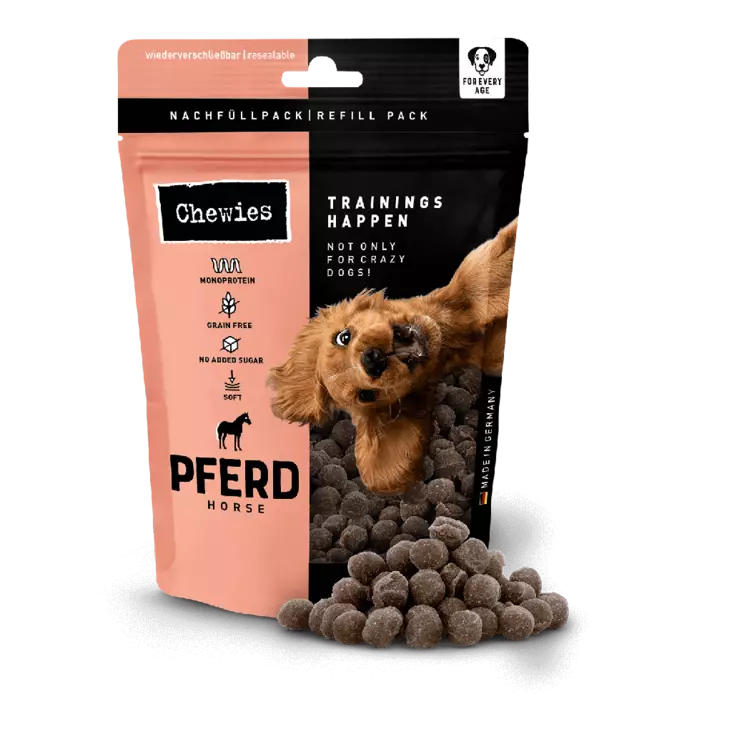 Chewies Training Snack Hevonen - Makupalat ja herkut - 50200 - 1