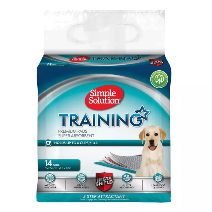 Simple Solution pennun opetusalustat - Pissa-alustat ja siivoustuotteet - 80160 - 1