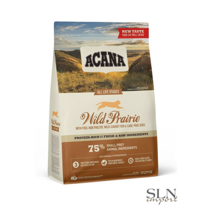 Acana Cat Wild Prairie - Acana - 5600 - 1