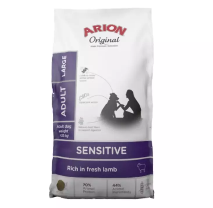 Arion Sensitive Large lammas - Arion - 29240 - 1