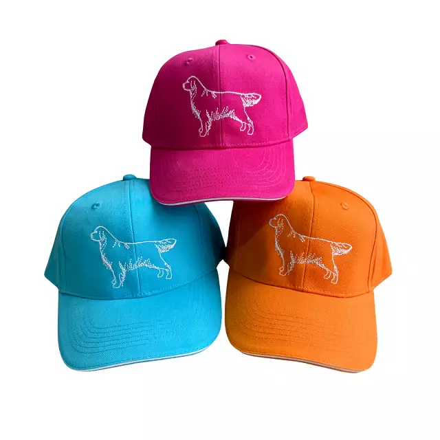 Athleisure-lippis, kultainennoutaja - Tarvikkeet ohjaajalle - 6950 - 1