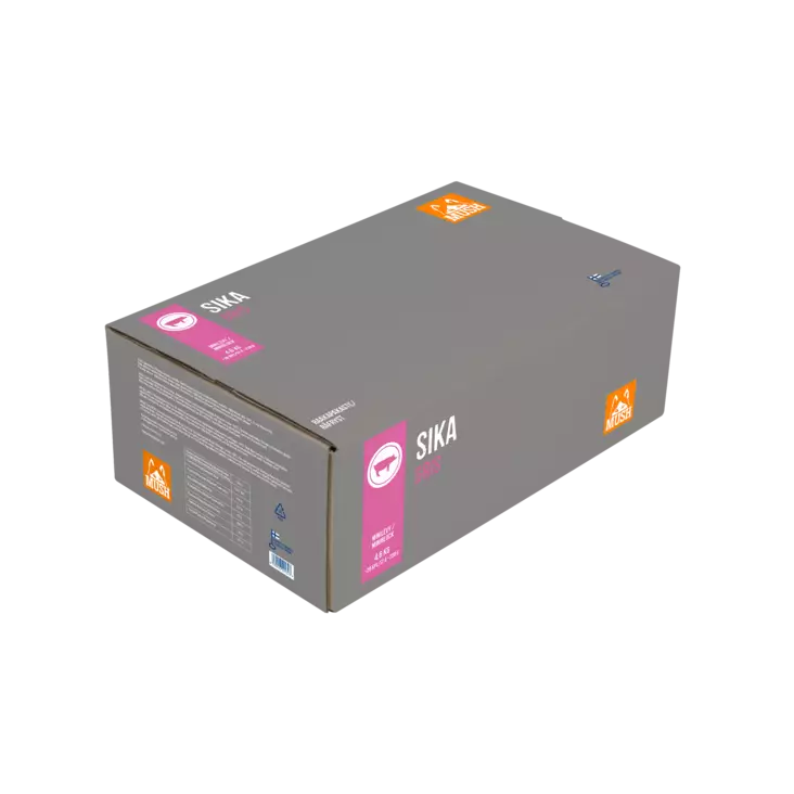 Basic® Sika jauhettu minilevy - Koiran raakaruoka - 004270 - 1