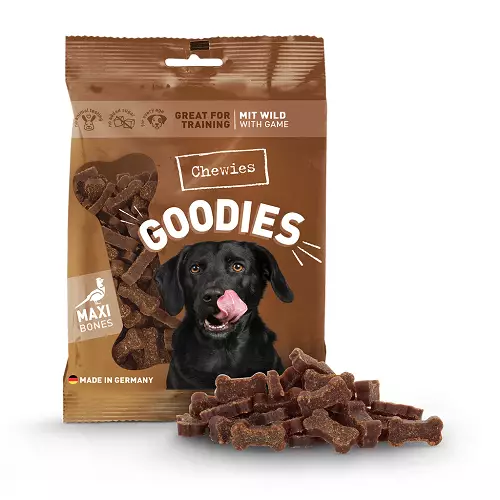 Chewies Goodies, riista 200 g - Makupalat ja herkut - 43140 - 2
