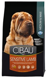 Cibau Sensitive Lamb & Rice 2,5 kg - Cibau - 102150 - 1