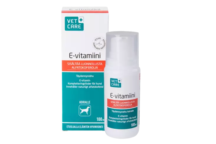 E-Vitamiini 100 ml - Vitamiinit ja lisäravinteet - 7540 - 1